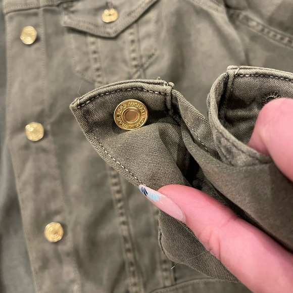 michael kors jacket - Picture 2 of 4